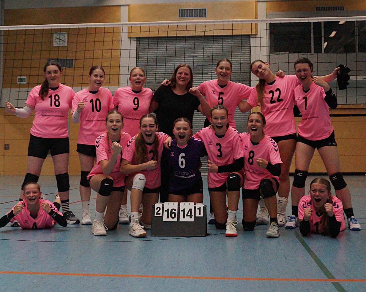 2025.10.05 U20 2 Vorrunde 3. PLatz in Worms 2 Z