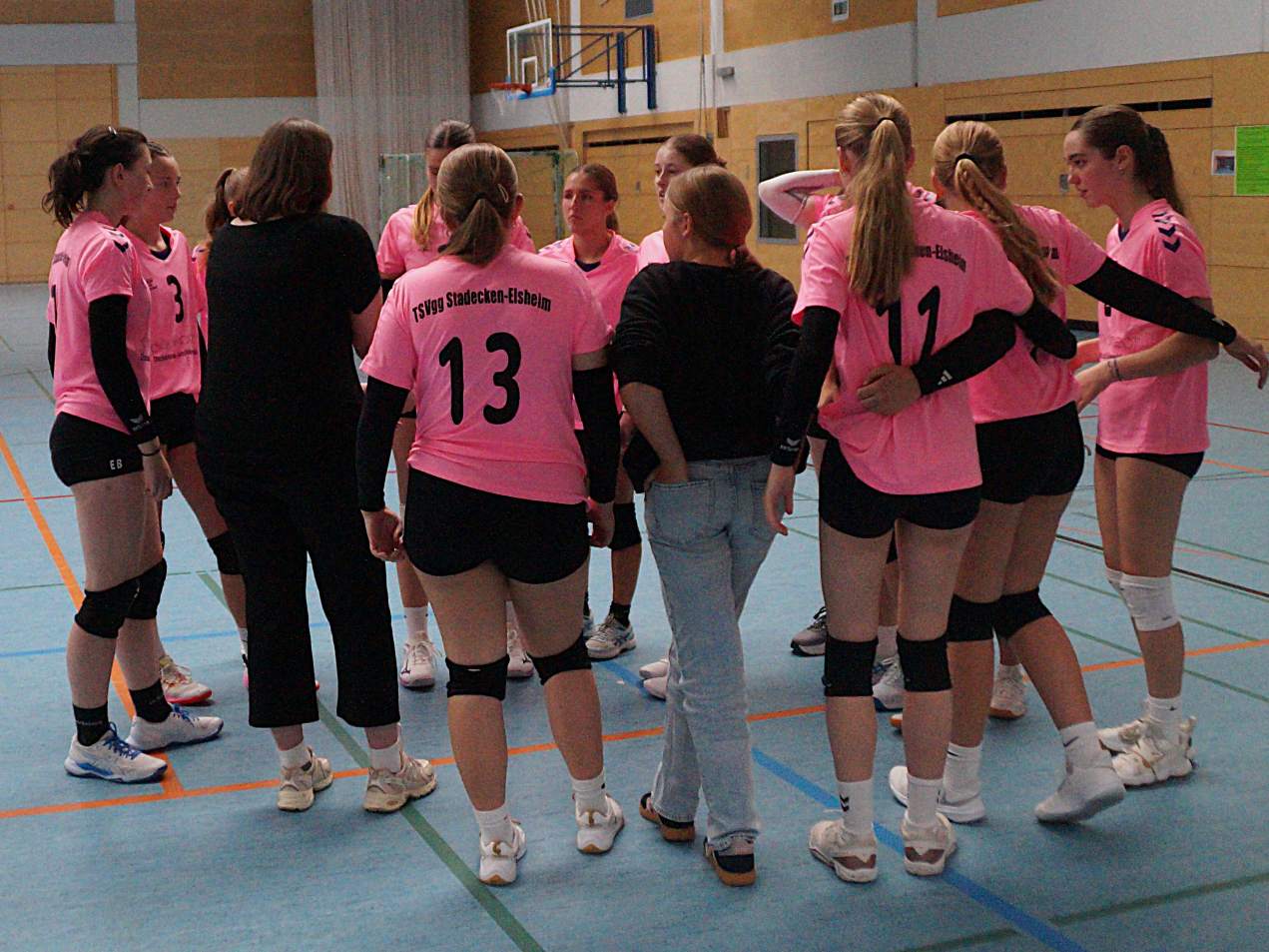 2025.10.05 U20 2 Vorrunde 3. PLatz in Worms 3 Z