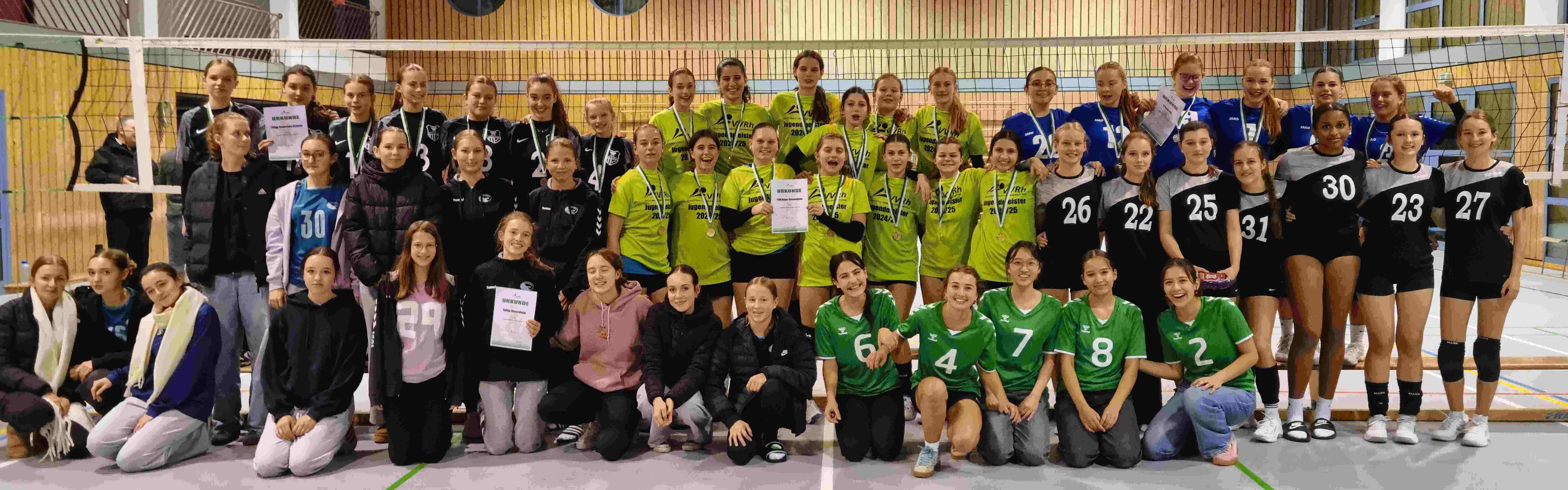 U18 2024.11.30 Rheinhessenmeisterschaft 3.Platz 35