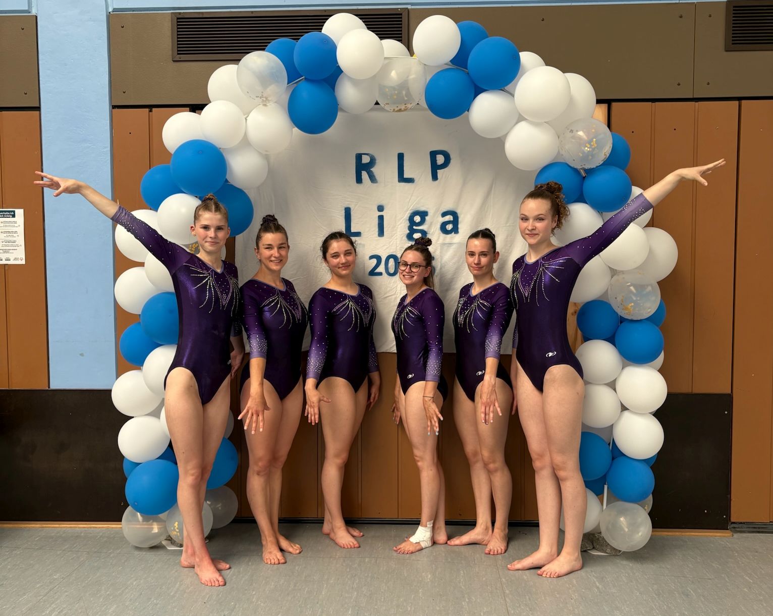 Bogen Liga Wettkampf 1 2025 Ausschnitt