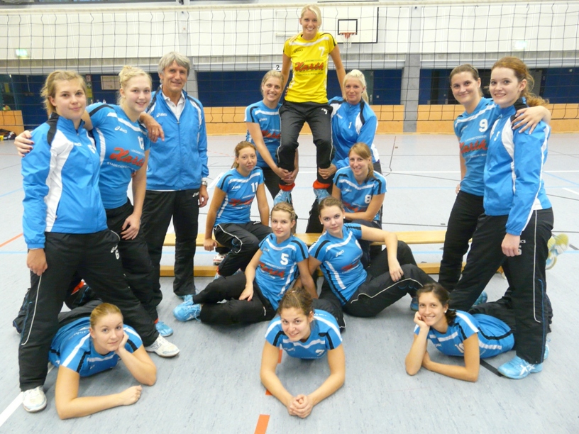 2011.08 Meister in der Oberliga