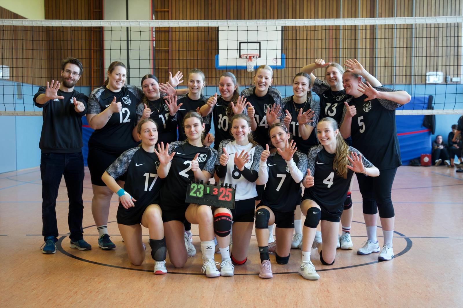 3.M. 2025 26 3.Platz 4 3 1 Heimsieg gegen Worms Hochheim