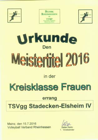 2016.05.20 Meister Urkunde 2015 16