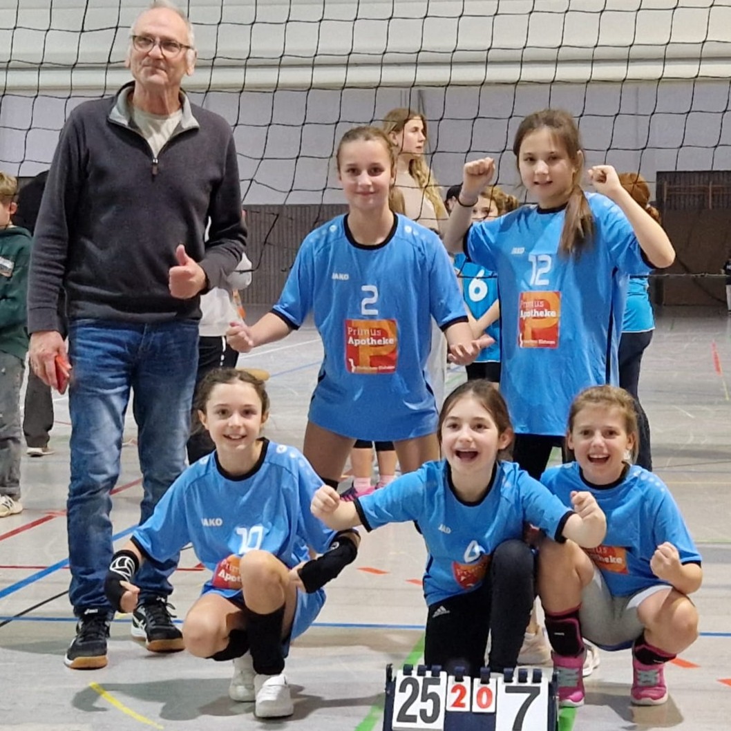 U12 2025.11.02 1 Vorrunde 1