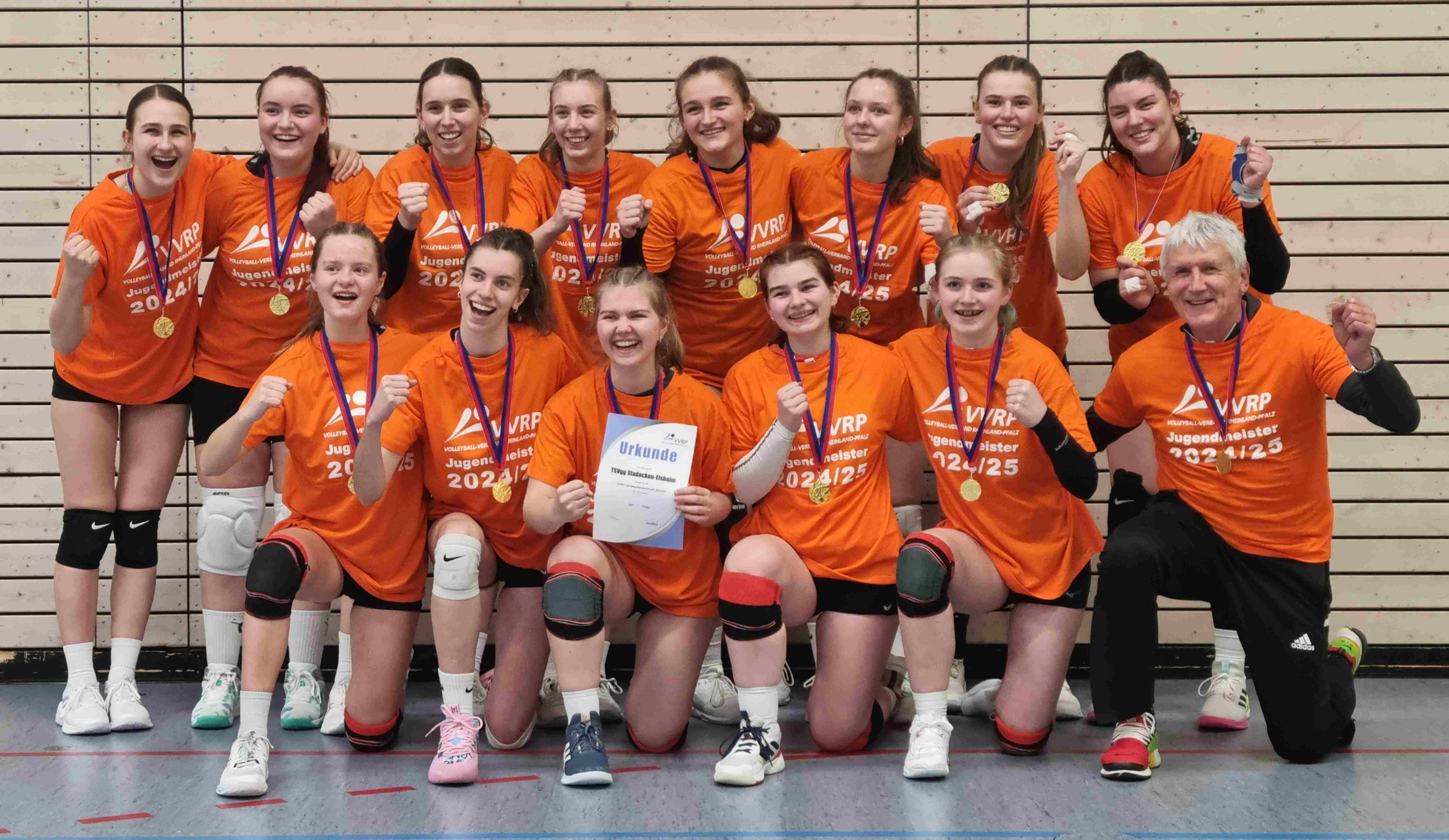 2025.02.15 U20 Rheinland Pfalz Meister Z