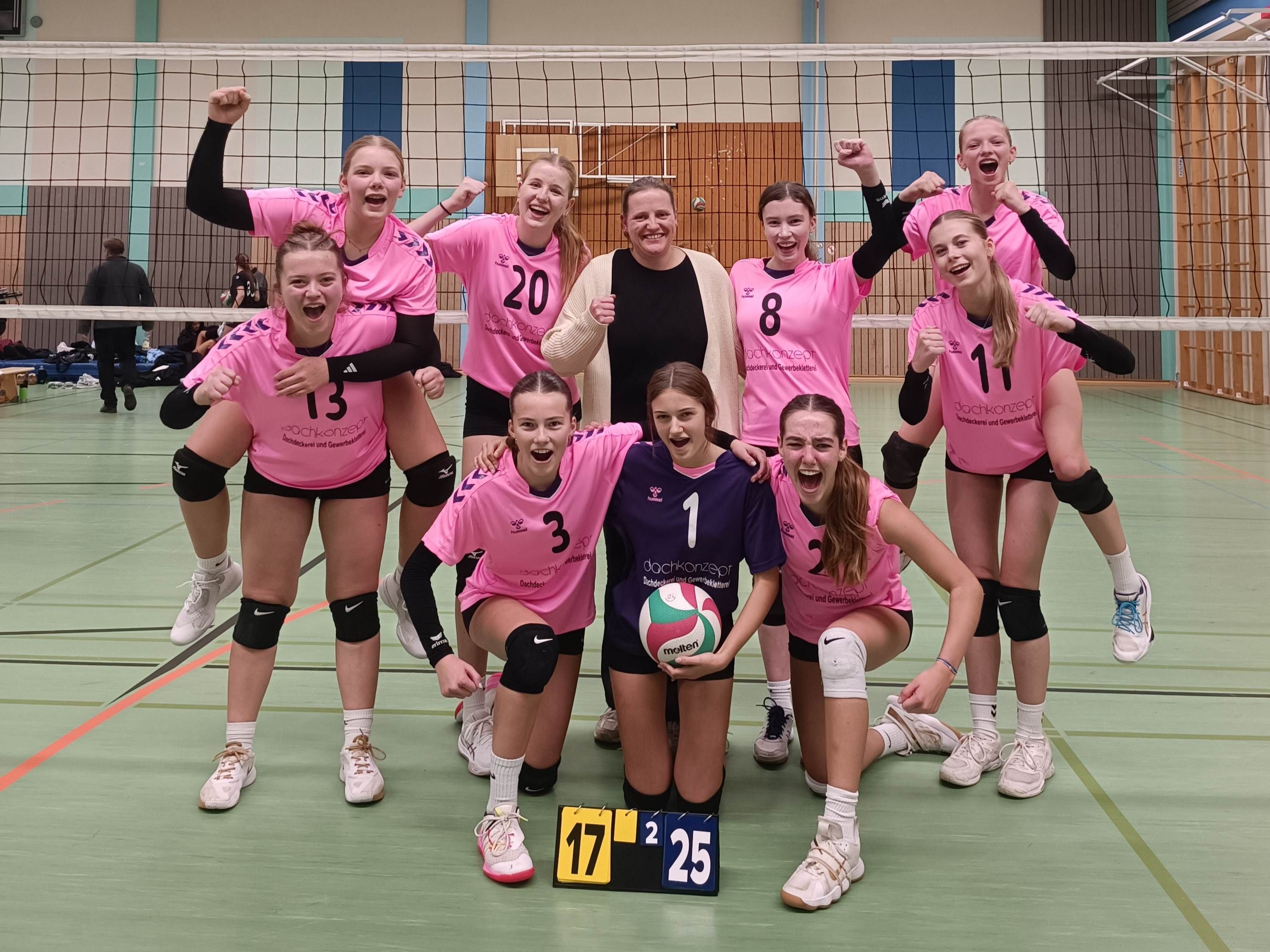 U18 2025.11.01 3. Platz 1 Z