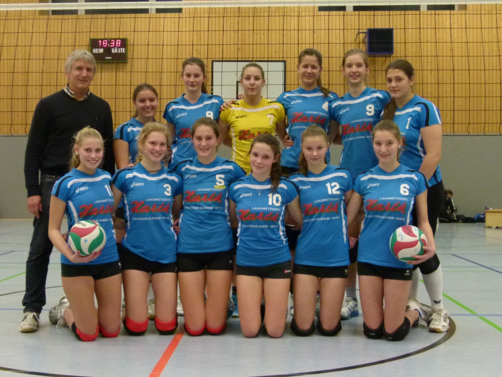U20-2013.12.8 TSVgg Stadecken-Elsheim Rheinhessenmeister